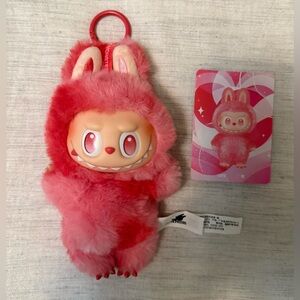 Authentic Labubu Big into Energy - Love